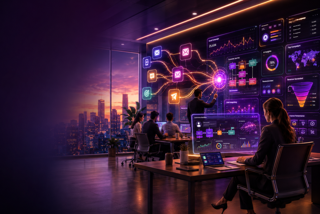 Marketing Automation