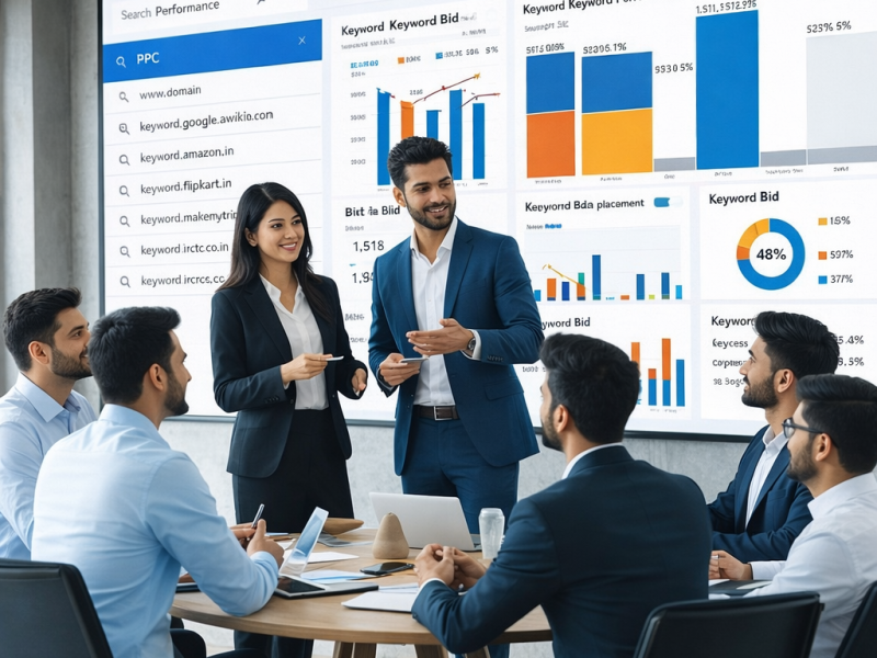 Bindas Marketing Team