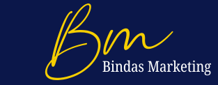Bindas Marketing Logo