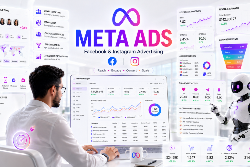 Meta ads