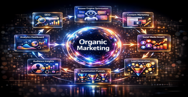 Organic Marketing